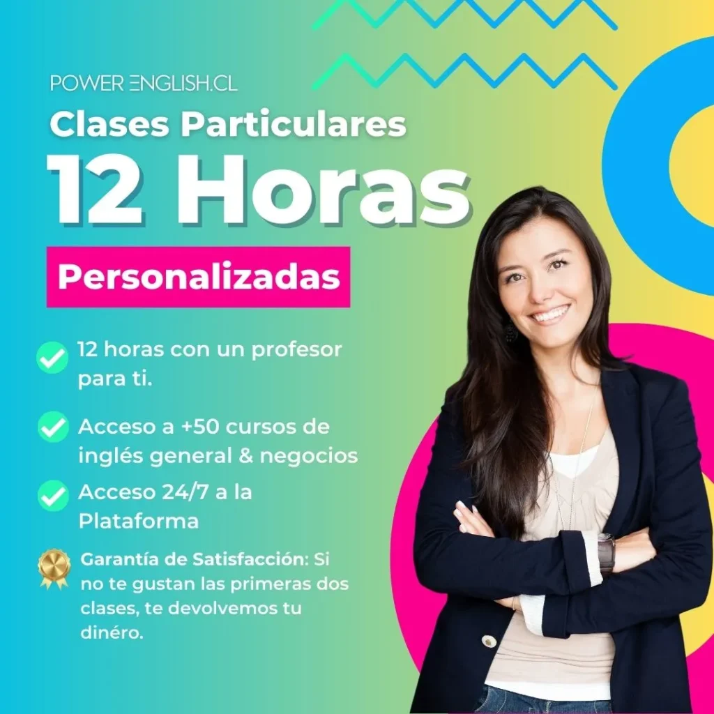 precio clases de inglés particulares online