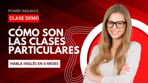 clase de inglés privadas