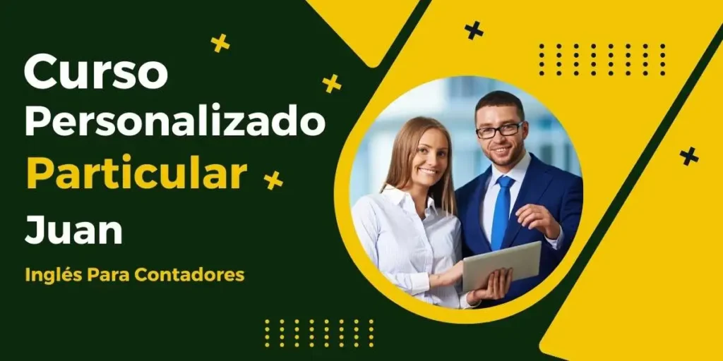 Curso Particular Personalizado Para Contadores: Juan